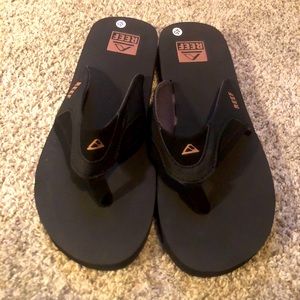 Reef flip flops